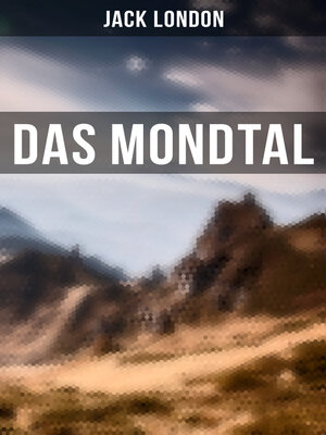 cover image of Das Mondtal